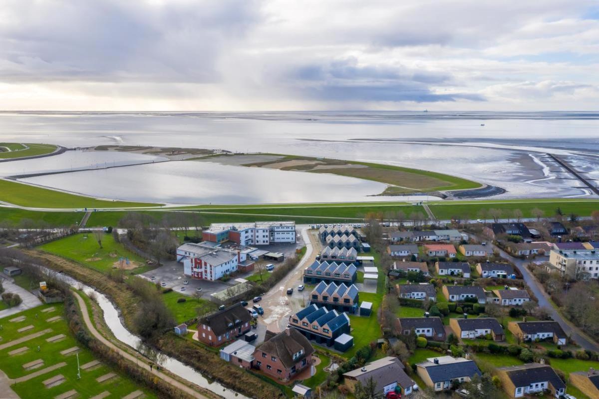 Villa Ankerplatz Büsum Esterno foto