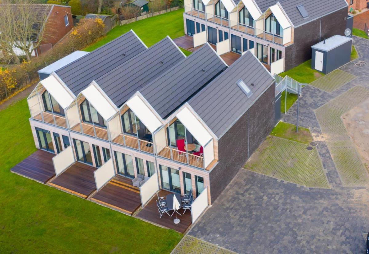 Villa Ankerplatz Büsum Esterno foto