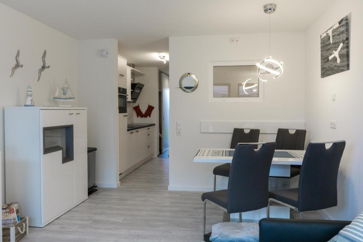 Villa Ankerplatz Büsum Esterno foto